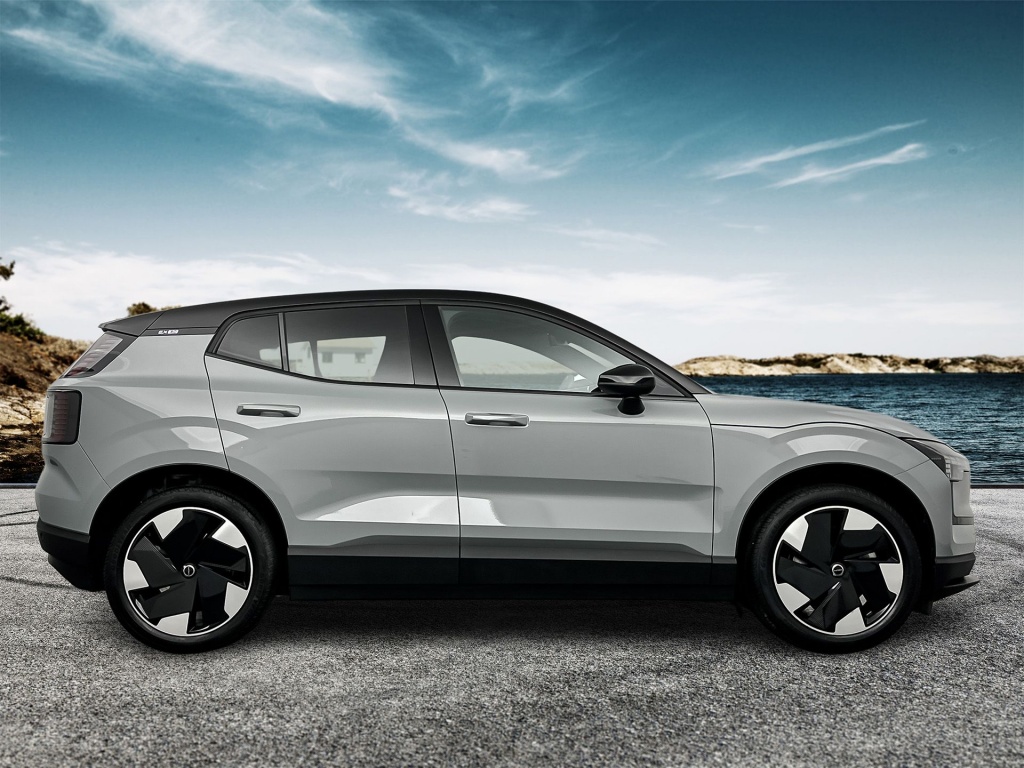 Volvo Ex30