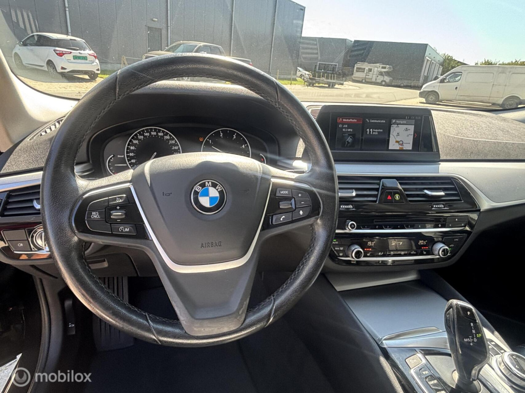 BMW 5 Serie