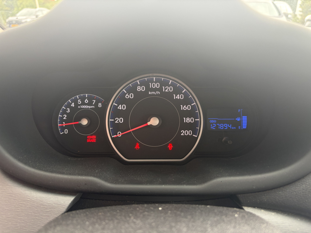 Hyundai I 10