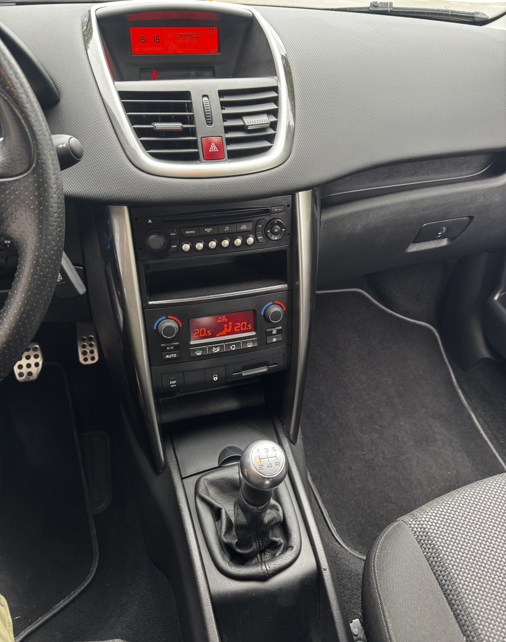 Peugeot 207