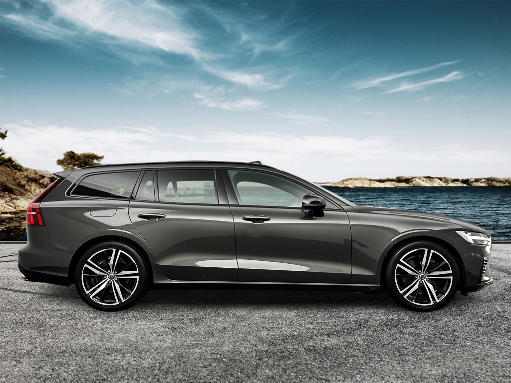 Volvo V60