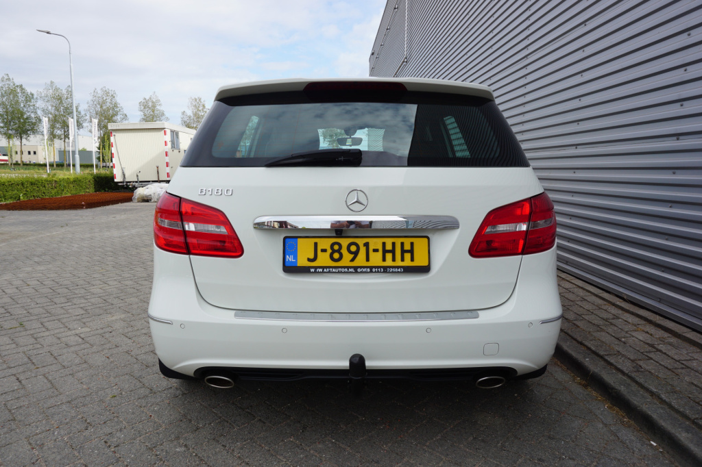 Mercedes-Benz B-Klasse