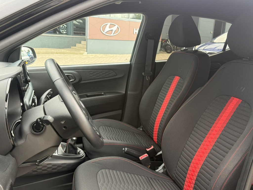 Hyundai I 10