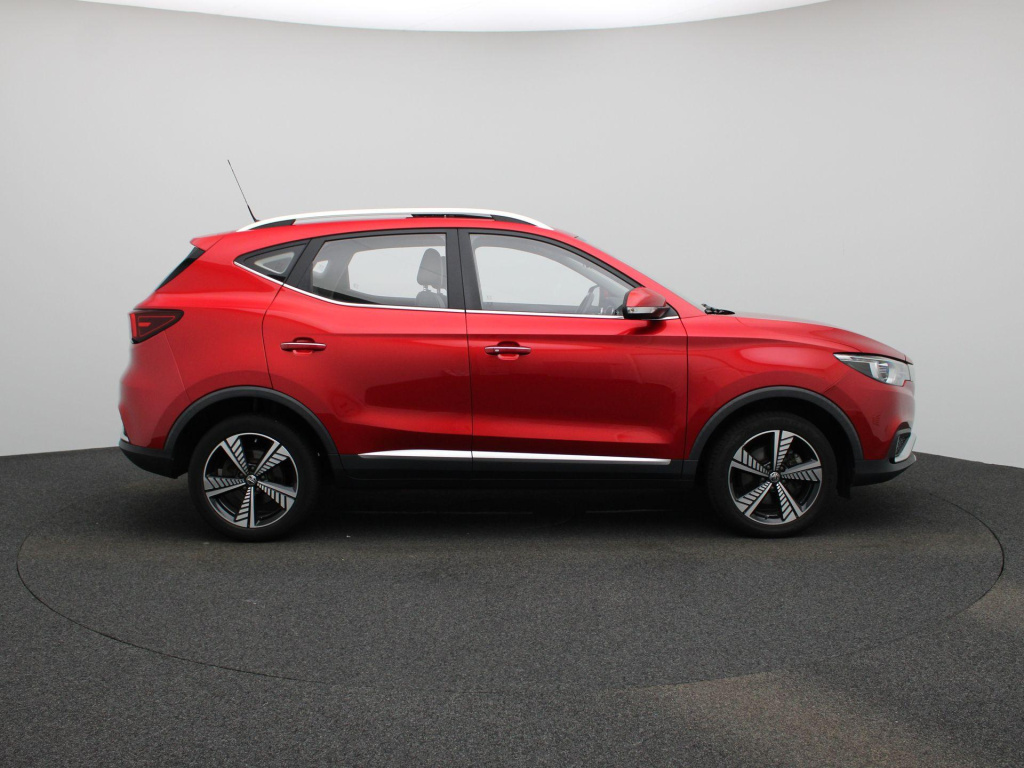 MG Zs Ev