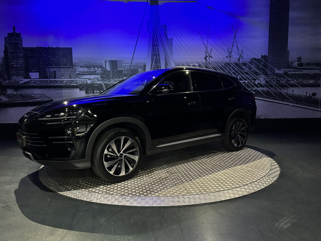 Byd Seal U