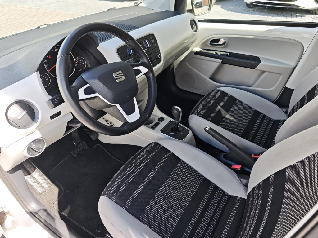 Seat Mii