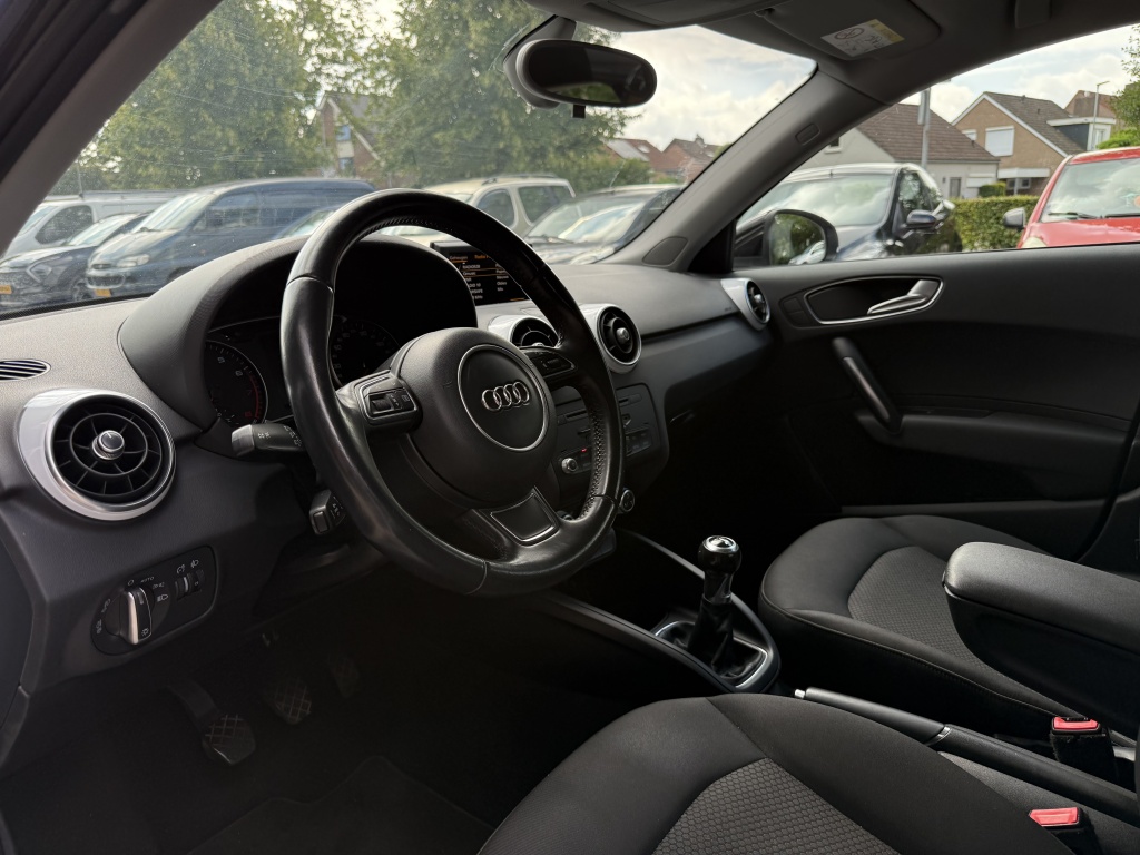 Audi A1 Sportback