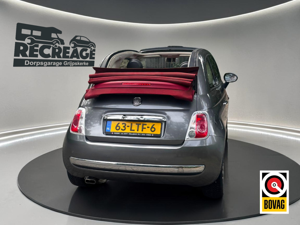 Fiat 500 C