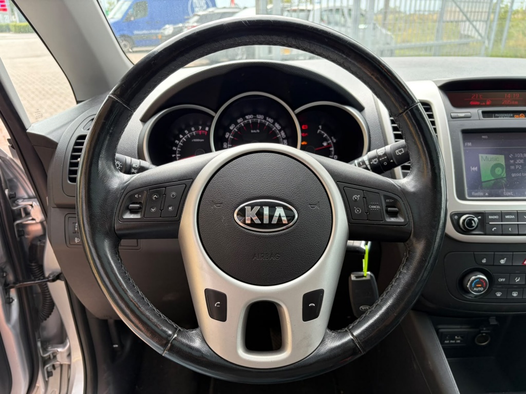 Kia Venga