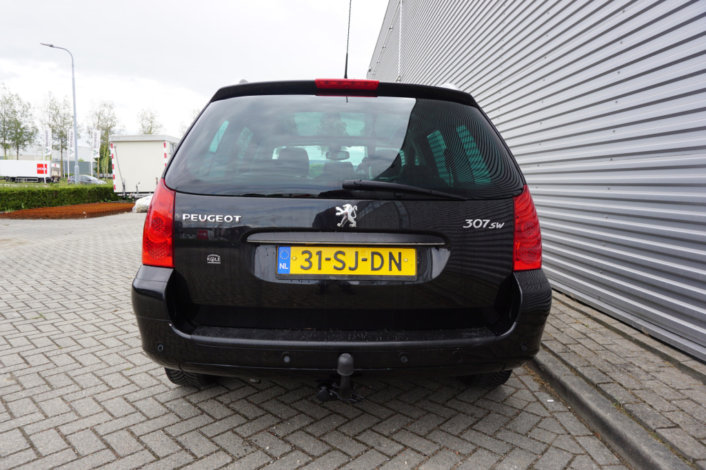 Peugeot 307
