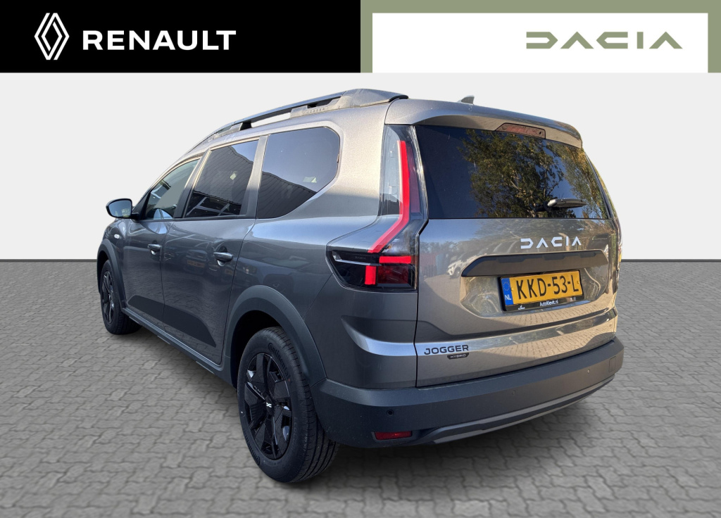 Dacia Jogger