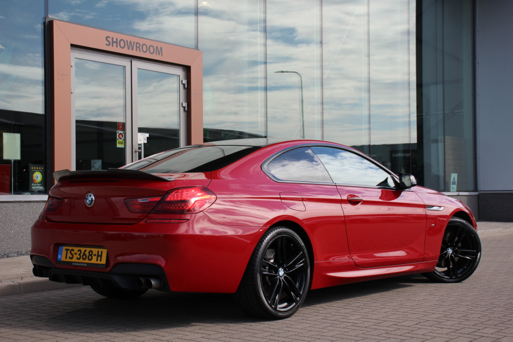 BMW 6 Serie