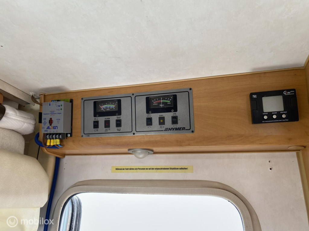 Hymer Onbekend