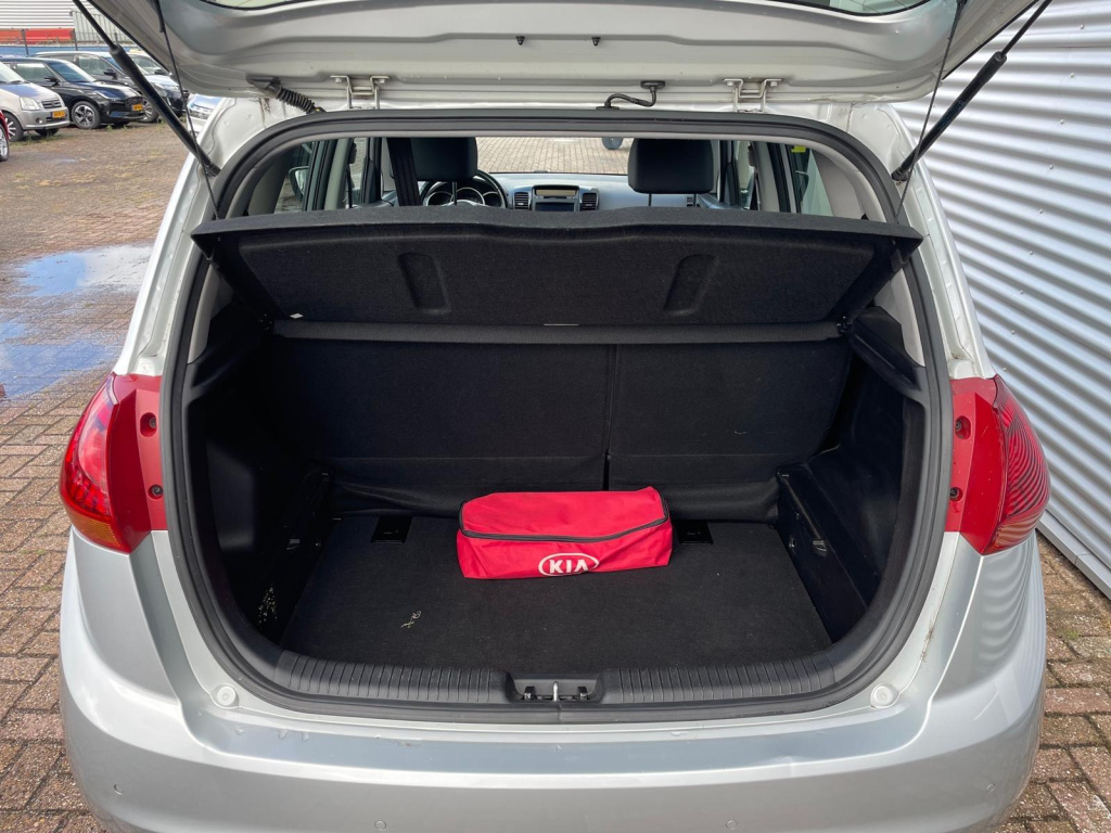 Kia Venga