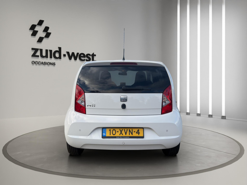 Seat Mii