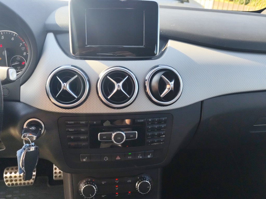 Mercedes-Benz B-Klasse