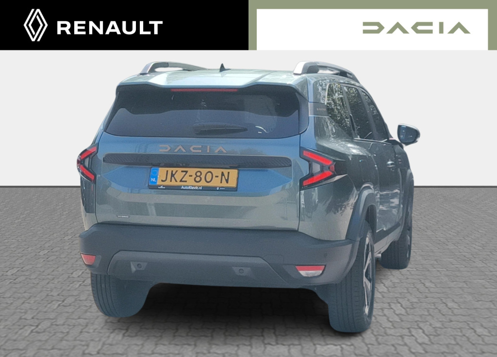 Dacia Bigster