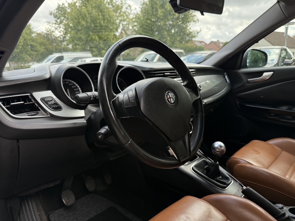 Alfa Romeo Giulietta