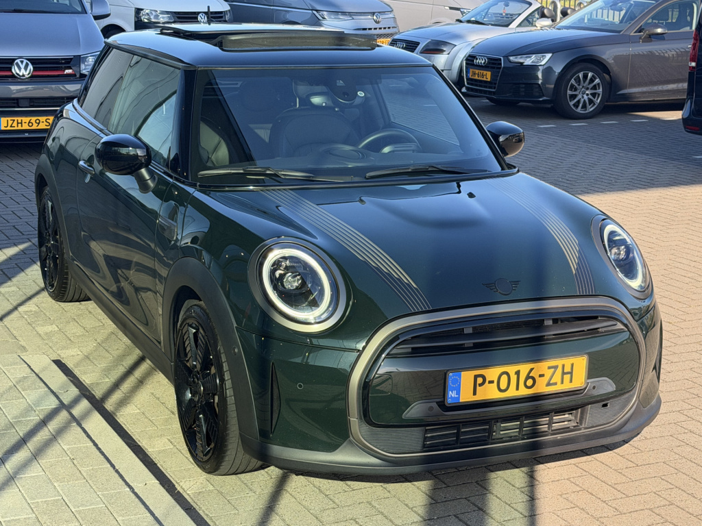 Mini 3-deurs