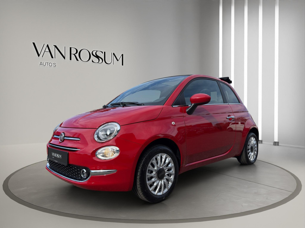 Fiat 500 C