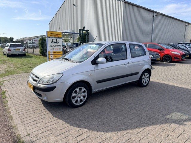 Hyundai Getz
