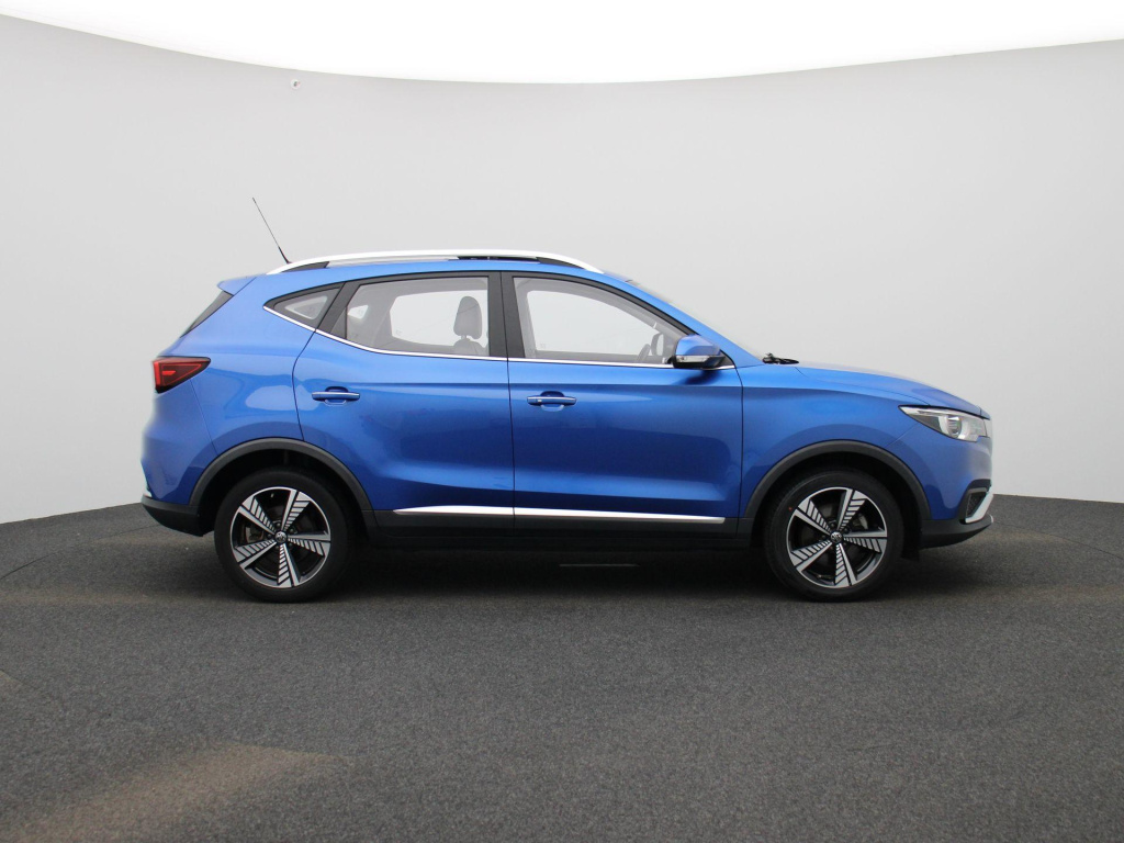 MG Zs Ev