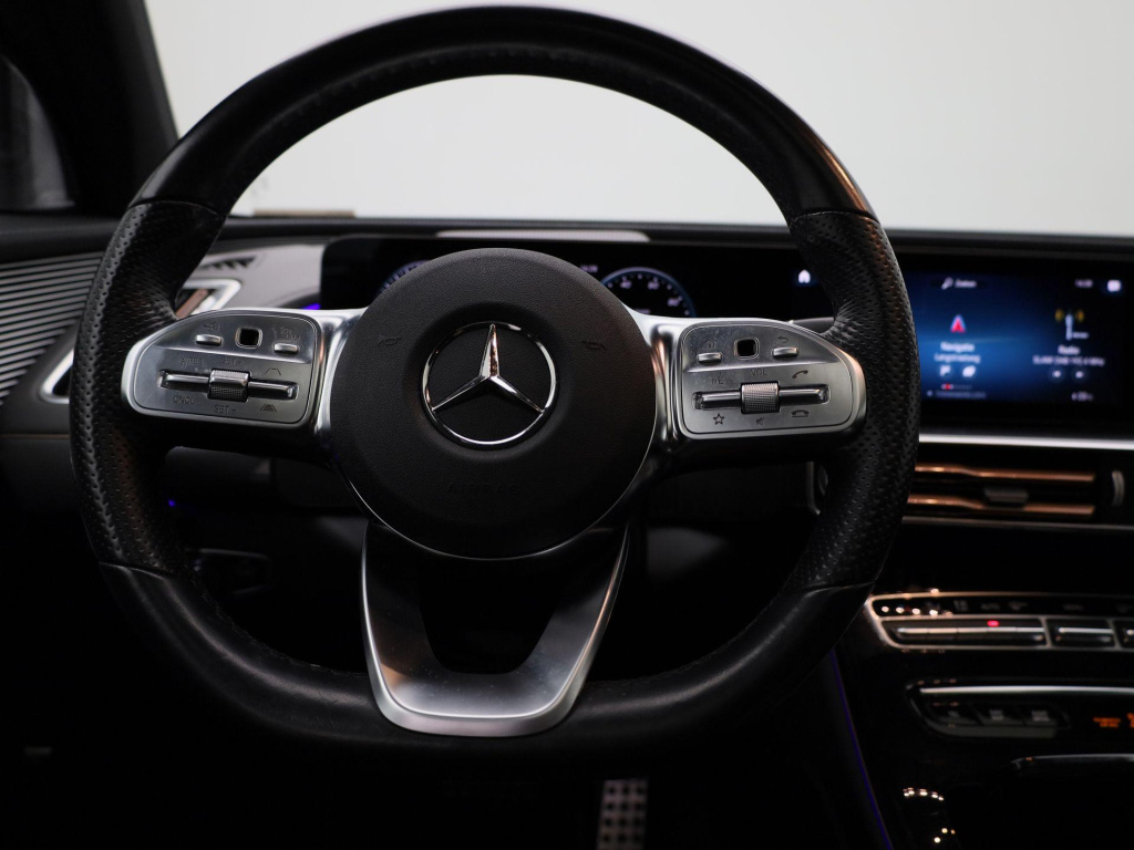 Mercedes-Benz Eqc