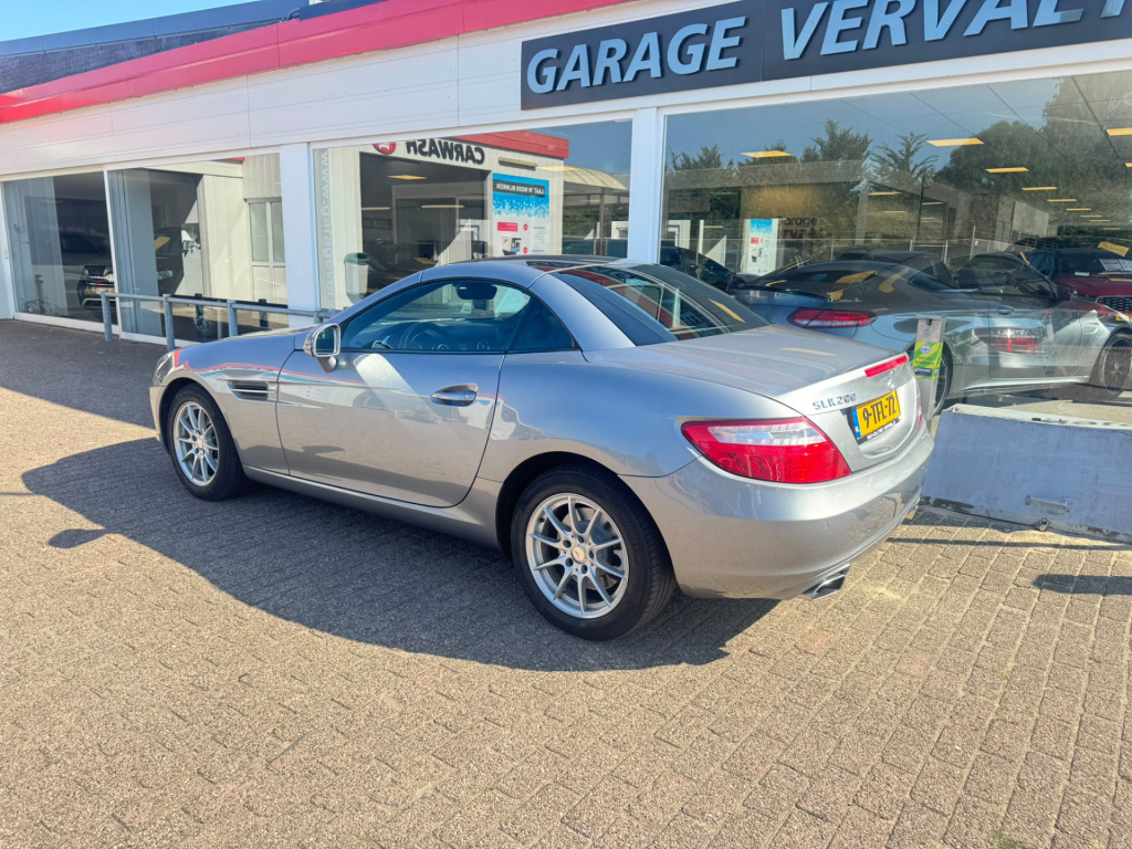 Mercedes-Benz SLK