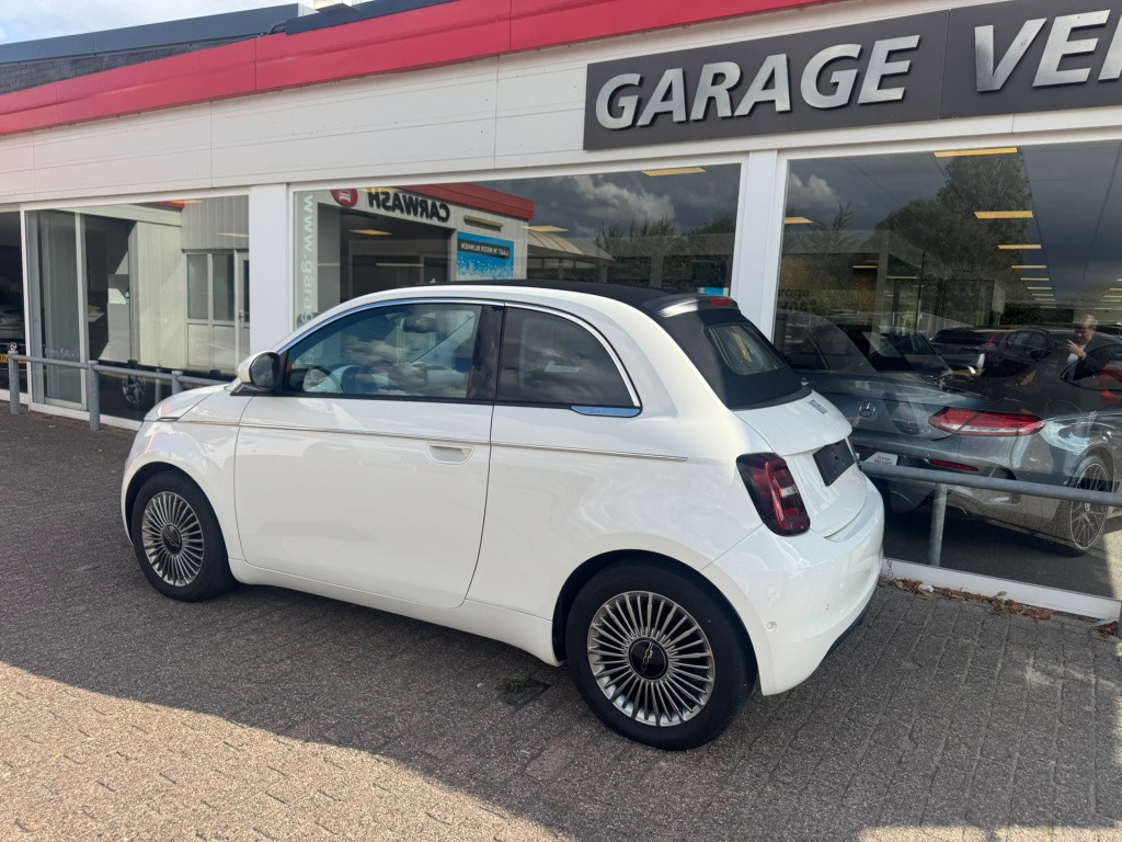 Fiat 500 C