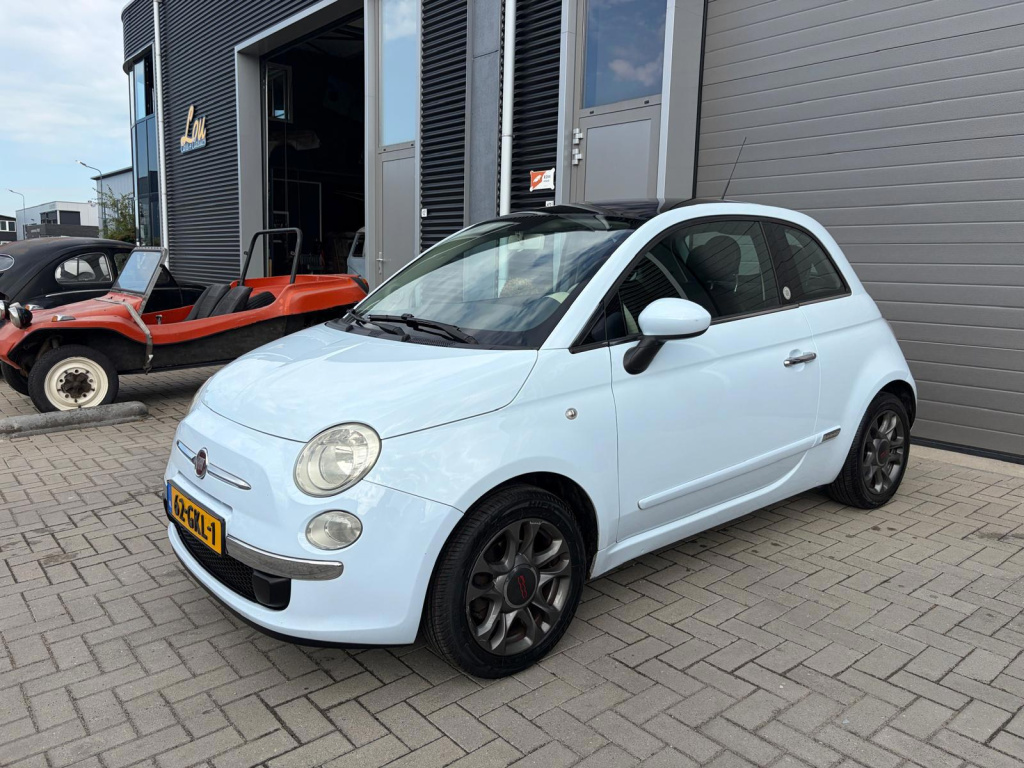 Fiat 500