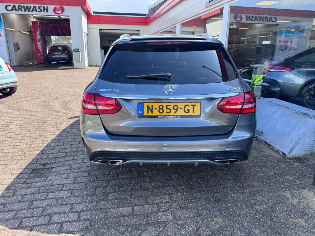 Mercedes-Benz C-Klasse