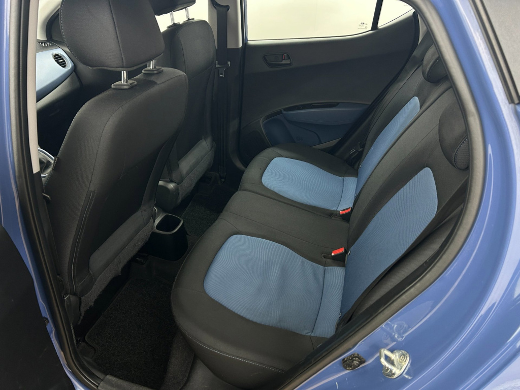 Hyundai I 10