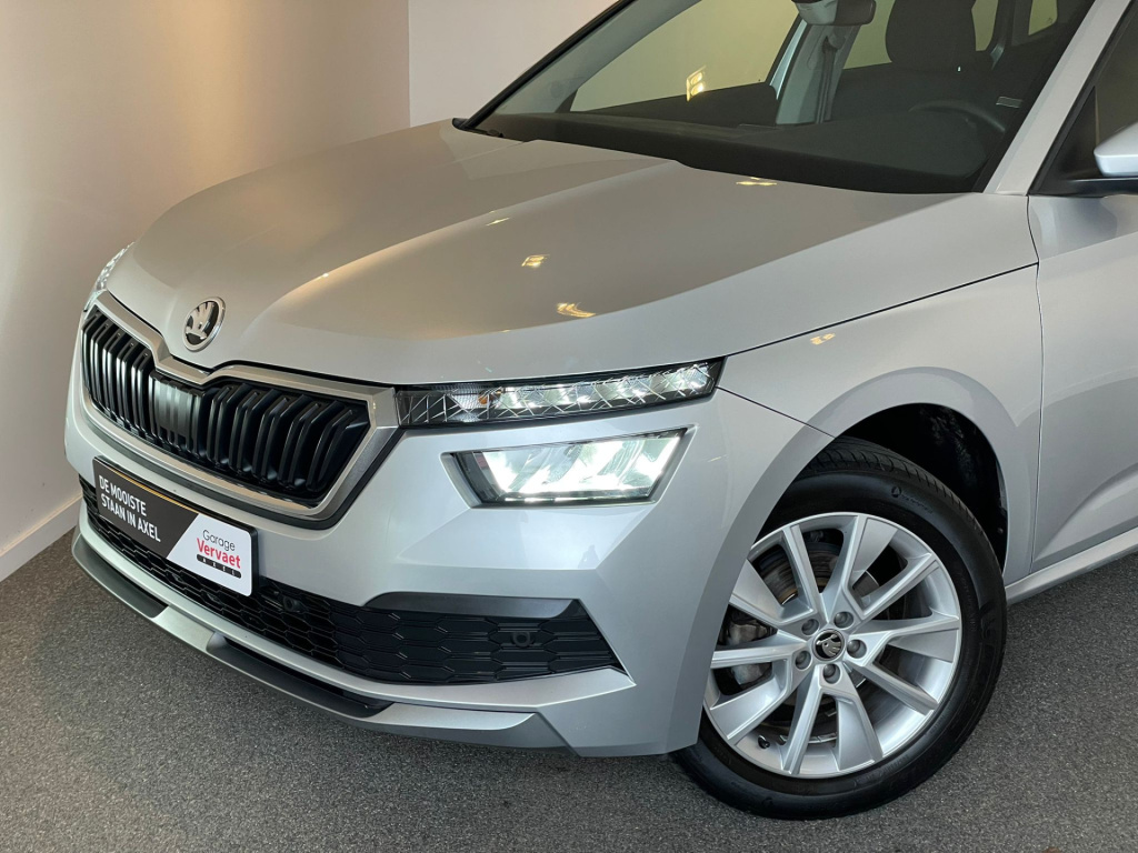 Skoda Kamiq