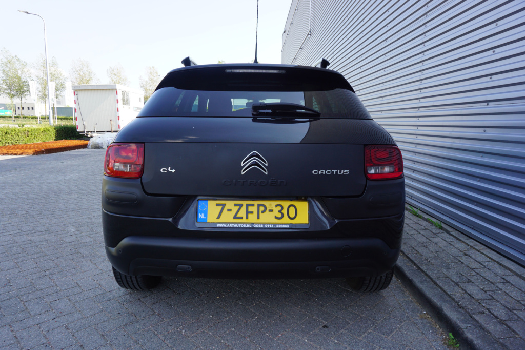 Citroen C4 Cactus