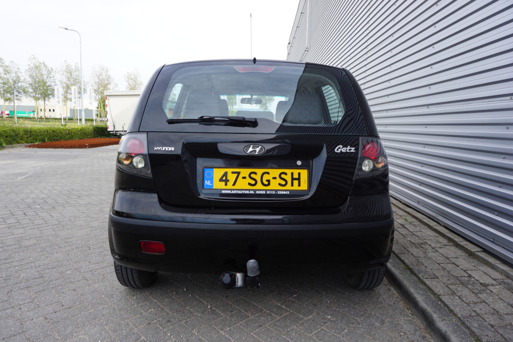 Hyundai Getz