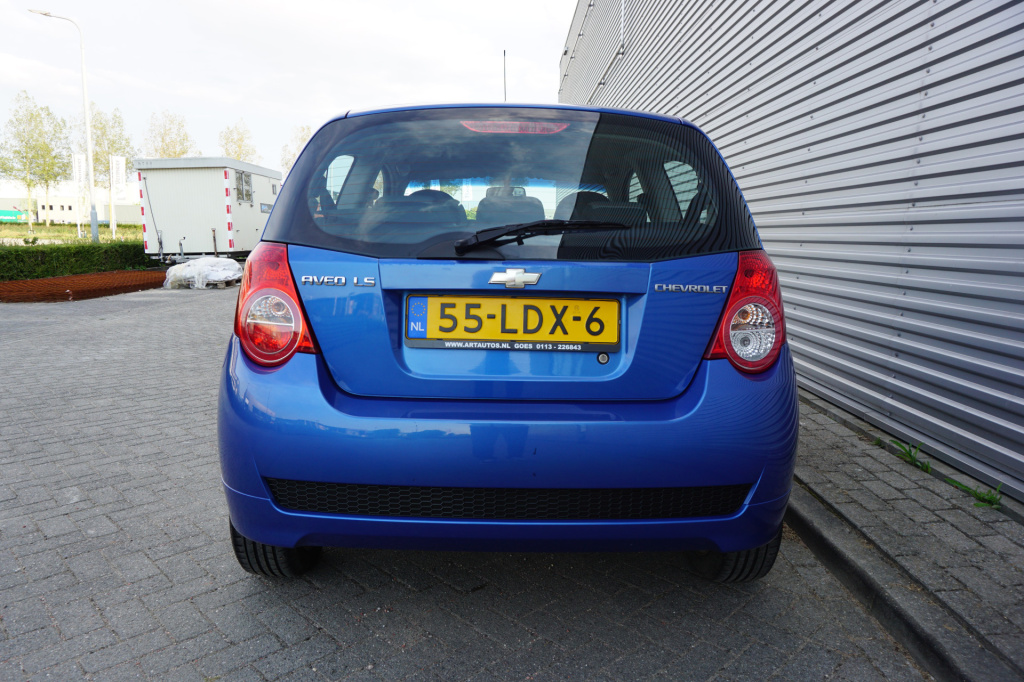 Chevrolet Aveo