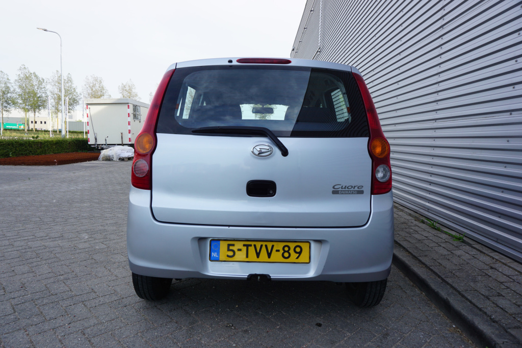 Daihatsu Cuore