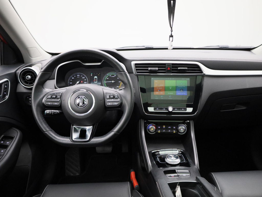 MG Zs Ev