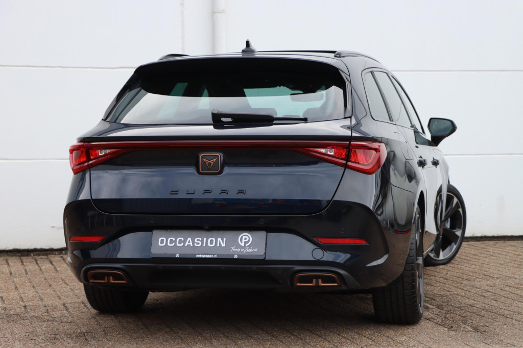 Cupra Leon Sportstourer