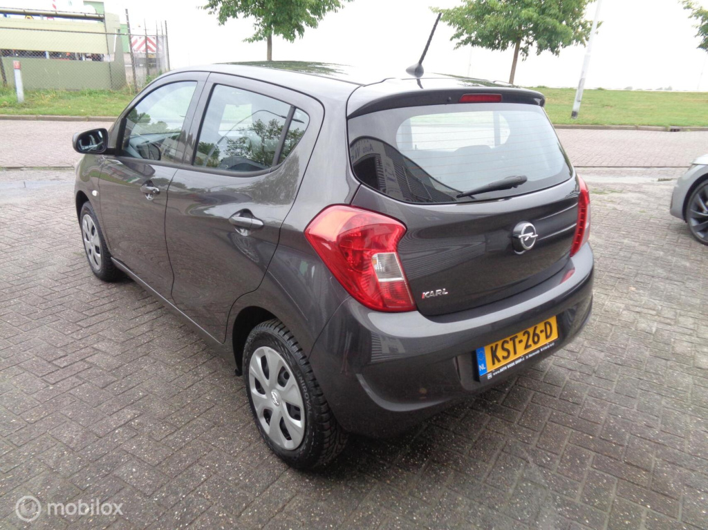 Opel Karl