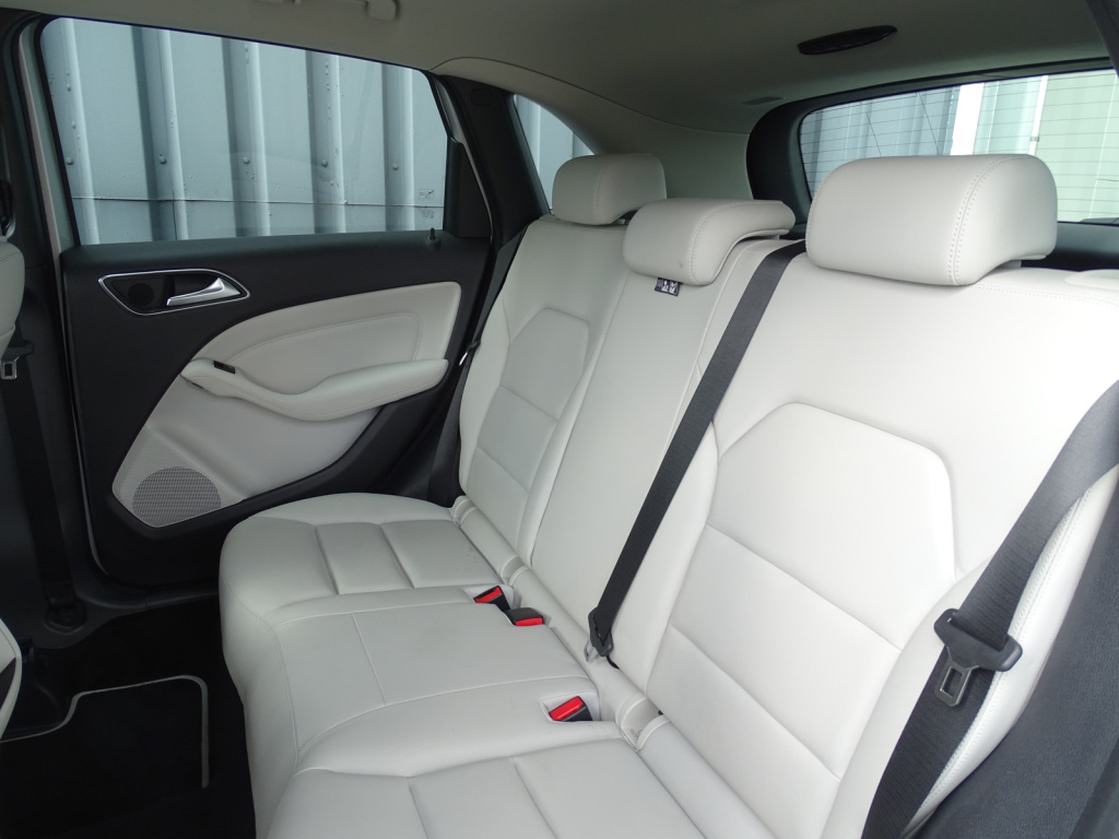 Mercedes-Benz B-Klasse