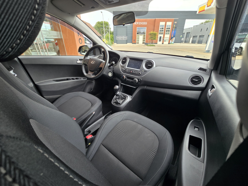 Hyundai I 10