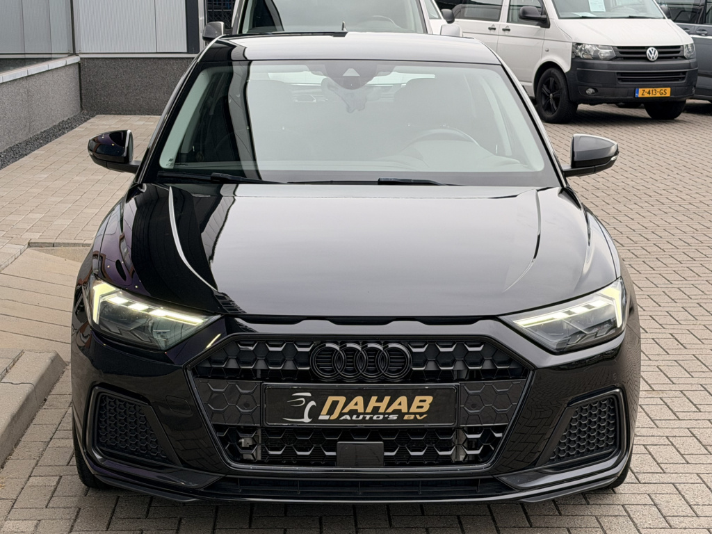 Audi A1 Sportback