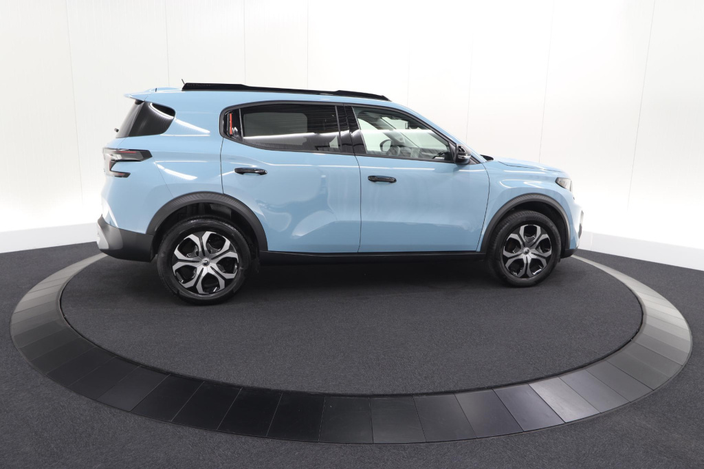 Citroen C3 Aircross