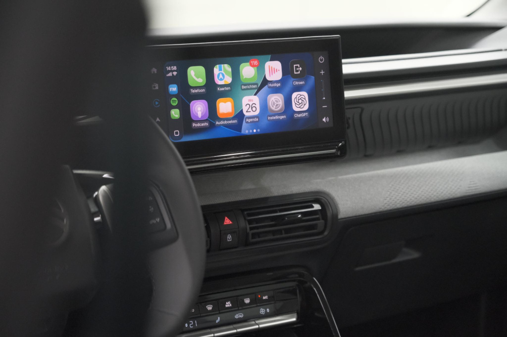 Citroen ë-c3