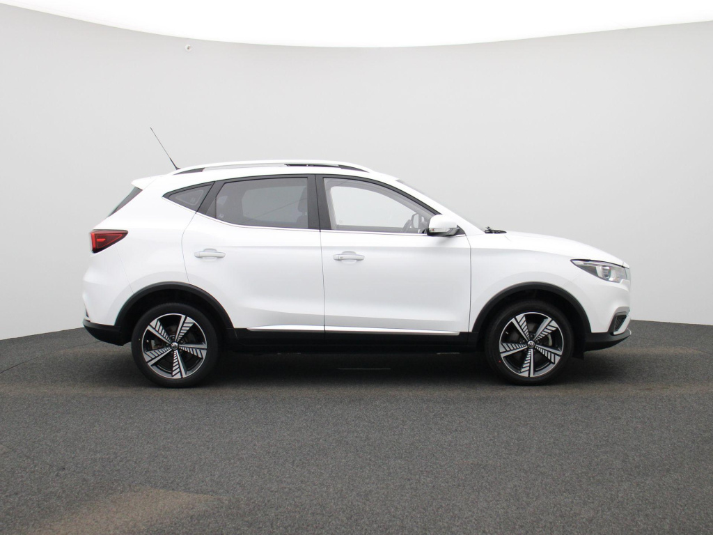 MG Zs Ev