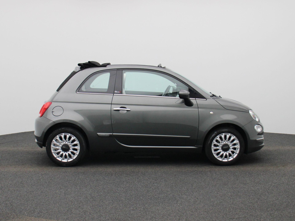 Fiat 500 C