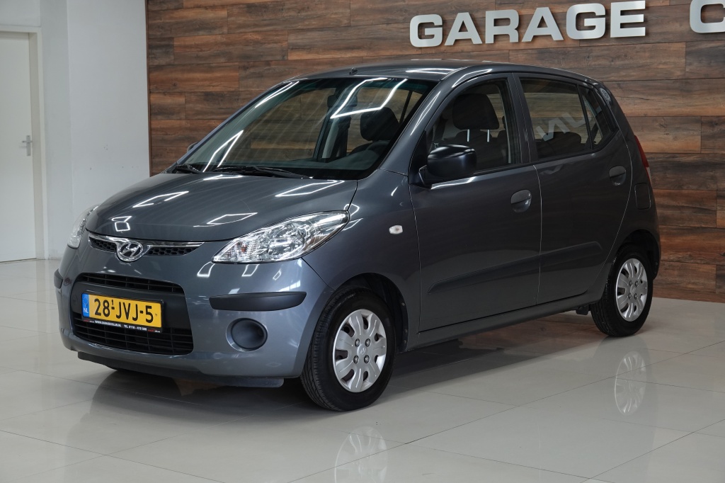 Hyundai I 10