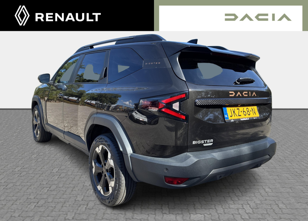 Dacia Bigster