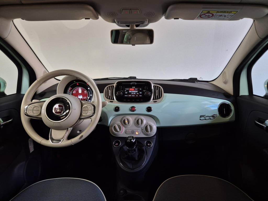 Fiat 500 C